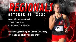 Regional Cross Country Meet